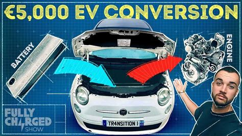 Image result for EV Conversion Kit GM
