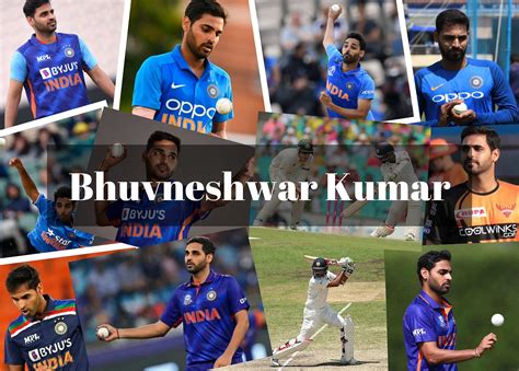 Bhuvneshwar Kumar | Cricket, Biography, Height, Net Worth