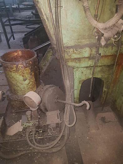 Used Press Hot Forging TMP Voronezh Russia K8542 for Sale at NB Mac...