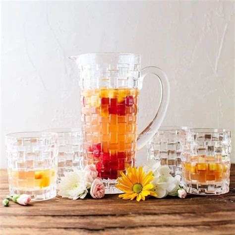 Nachtmann Bossa Nova Pitcher – Premium Crystal Quality - AltVibes