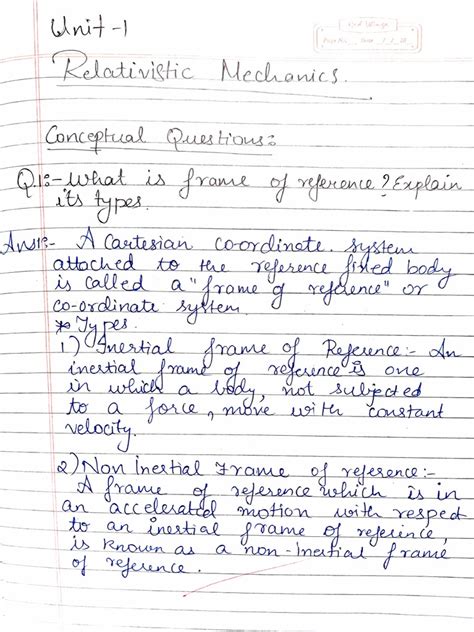 Image result for Physics Assignment Template