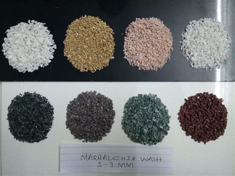 silica sand / quartz sand / marble sand for wall texture at Best Price ...