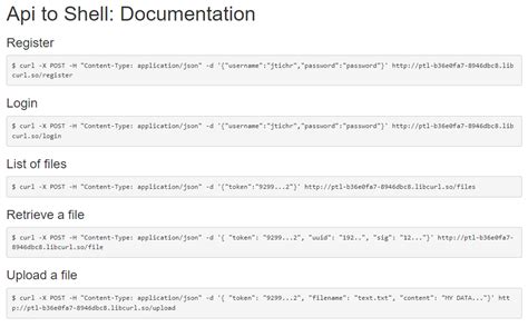 Image result for Shell API