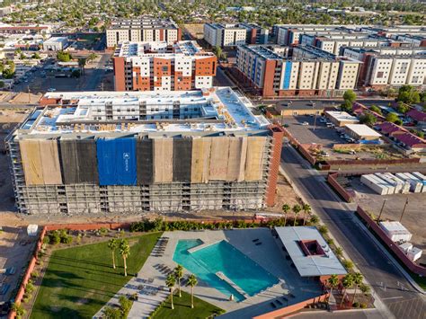 Student Housing Halls & Apartments | Meal Plans | GCU