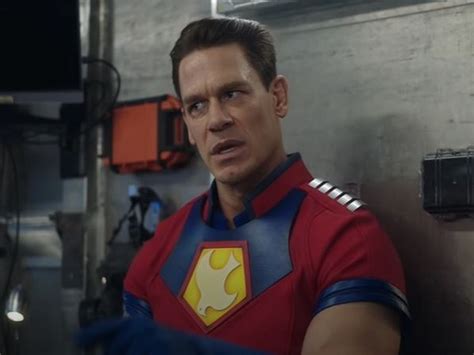 John Cena returning for second season of HBO Max's 'Peacemaker'