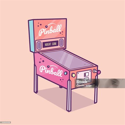 Image result for Retro Pinball Machine