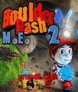 Boulder dash 2 240x320 java game free download : Dertz