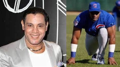 Skin Sammy Sosa