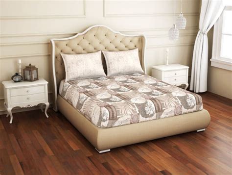 Fitted Bed Sheets - Buy Fitted Bedsheets, King Size Fitted Bed Sheet at ...
