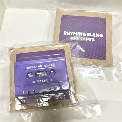 RHYMING SLANG MIXTAPE vol.6 | Rhyming Slang