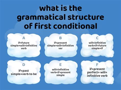 Image result for First Conditional Quiz