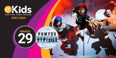 Pamyua (Theater), Mount Baker Theatre, Bellingham | AllEvents.in