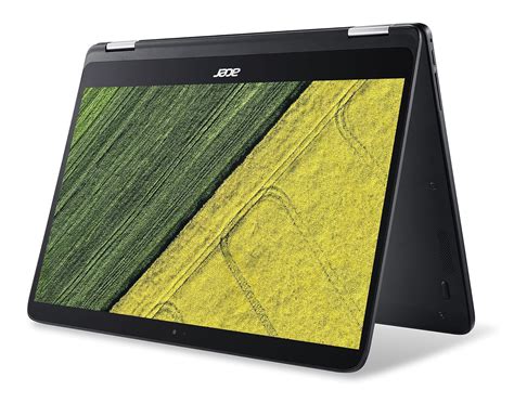 Acer Spin 7, 14" Full HD Touch, 7th Gen Intel Core i7, 8GB LPDDR3 ...