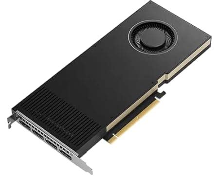 Amazon.in: Buy NVIDIA_RTX A4000 16GB GDDR6 | DirectX 12 | 6144 CUDA ...