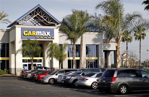 Carmax Duarte Ca 91010