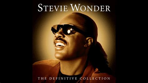 Stevie Wonder - Lately - YouTube