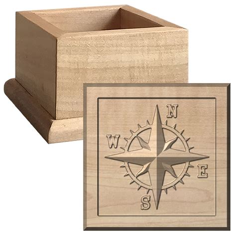Image result for Wood Box for Compass