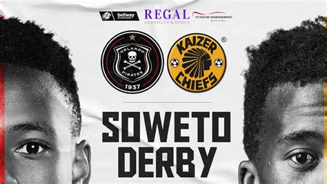 Soweto Derby Tickets - 1 Feb 2025- Chiefs vs Pirates at FNB Stadium ...