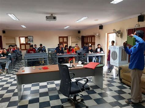 Skill Training on Conversion of Handmade Paper into Value- added ...