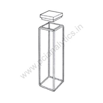 Fluorometer Cells, PCI Analytics Pvt. Ltd