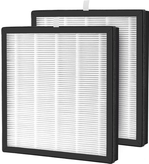 Amazon.com: AMEIFU Air Purifier Replacement Filter, 3 Stage True HEPA ...