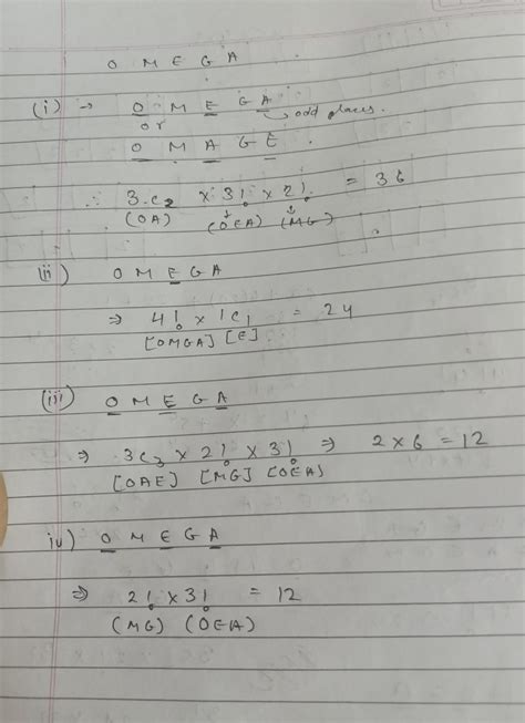 Find the number of permutations that can be had from the letters of the ...