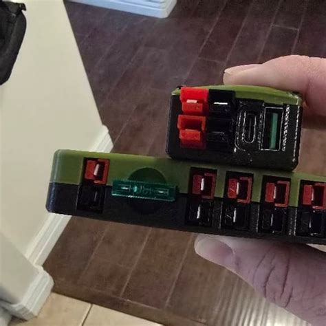 Image result for Anderson Power Pole Distribution Block