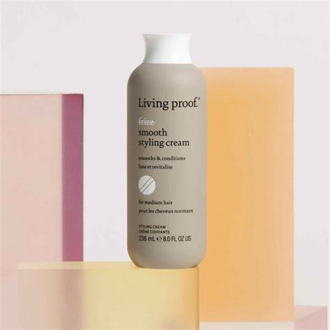Living Proof No Frizz Smooth Styling Cream 236 ml online kaufen | hair ...