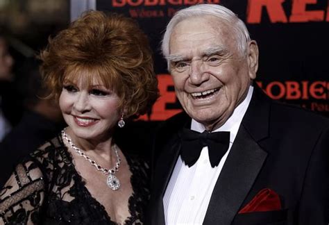 Ernest Borgnine: His life in pictures - Liverpool Echo