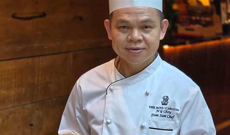 The Ritz-Carlton, Bangalore Appoints Chef NG Siew Choy as Dimsum Master ...