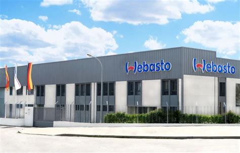 Webasto Global Locations – Worldwide Sites & Manufacturing Footprint