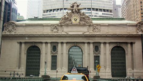 Grand Central Terminal, new york, United States Of America - Top ...