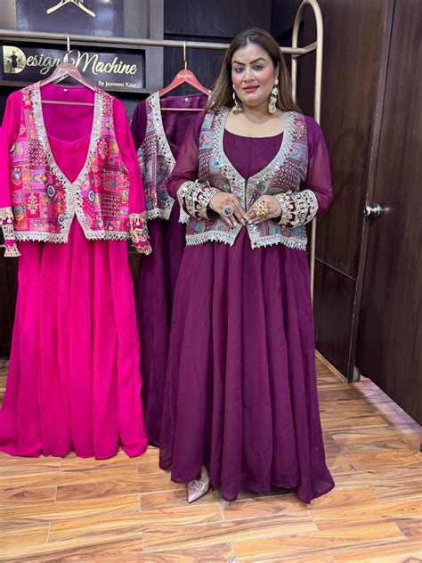 Ishara Royale Long (Anarkali) – design.machine1