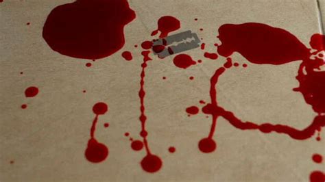 Class 8 student attempts suicide by slitting wrist and jumping from a ...