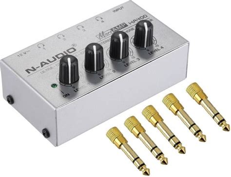 Headphone Amplifiers - Buy Headphone Amplifiers Online at Best Prices ...