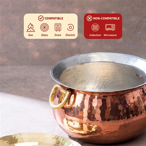 Copper Cookware Combo Set – P-TAL