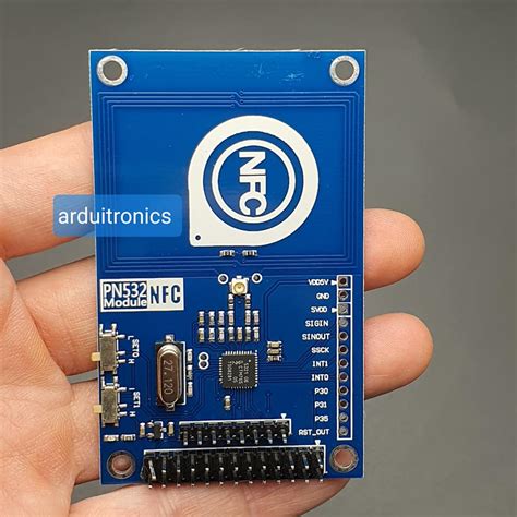 Arduino PN532 NFC 的图像结果