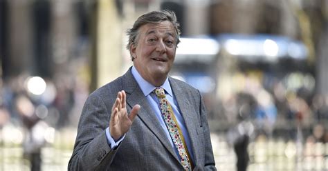 British comedian Stephen Fry faces blasphemy charge after he said god ...