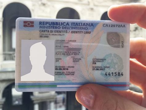 告别纸质时代，3月1日起意大利正式推行电子身份证