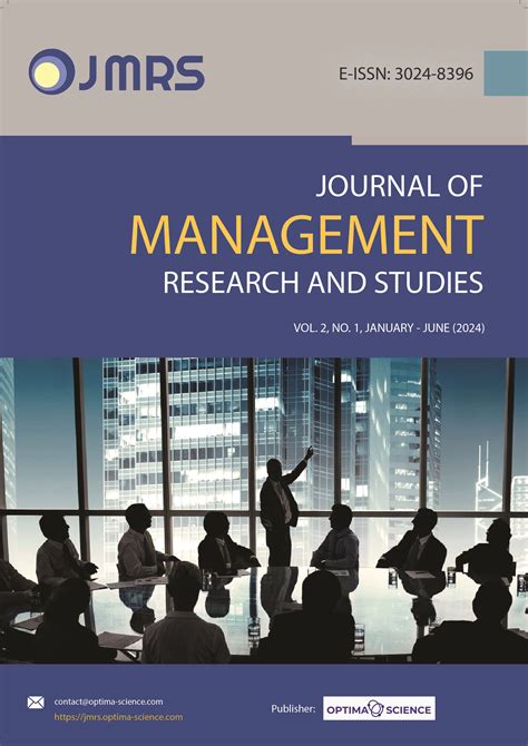 Management Science Journal 的图像结果