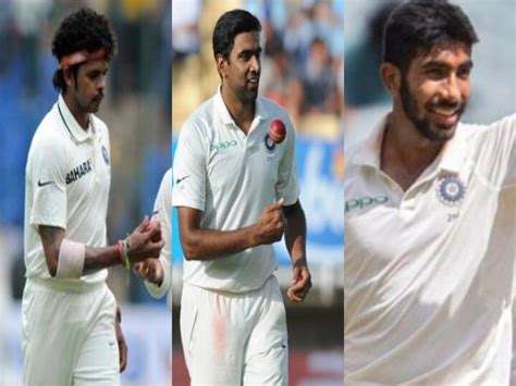 SA vs INDIA: Sreesanth to Bumrah, relieving some of the top Indian ...