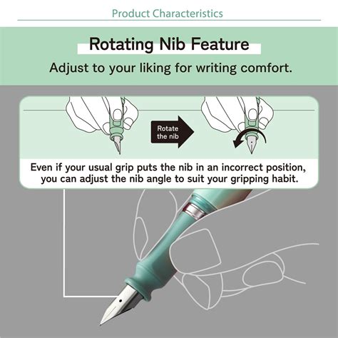 Sailor Tuzu Adjust Translucent Navy Fountain Pen (Limited Edition)