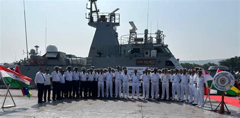 Indian Navy highlights maritime awareness initiatives at Bali Yatra