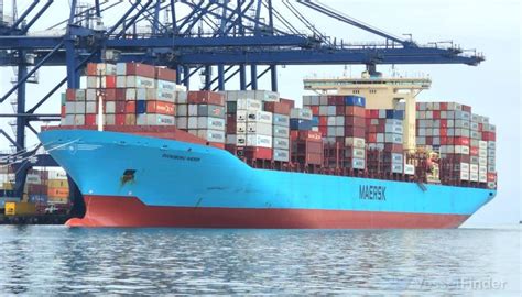 MSC YUKTA X, Container Ship - Details and current position - IMO ...