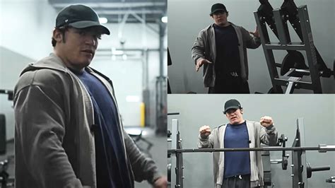 Sam Sulek Gym 的图像结果