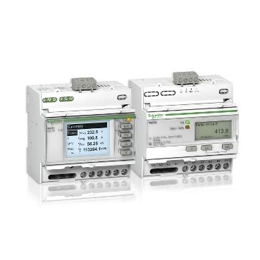 Power & energy monitoring | Schneider Electric India