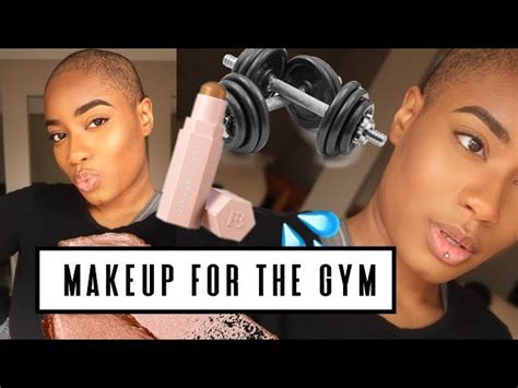 Gym Makeup Tutorial 的图像结果