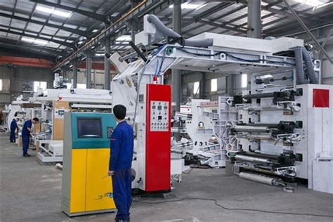 Image result for Kraft Paper Printing Machine