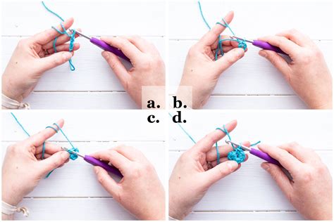 Image result for Crochet Round Stitch Tutorial