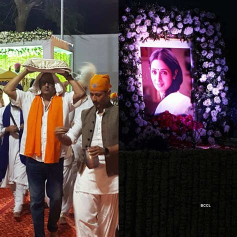 Sridevi's 3rd Death Anniversary: Boney Kapoor & daughters Janhvi Kapoor ...